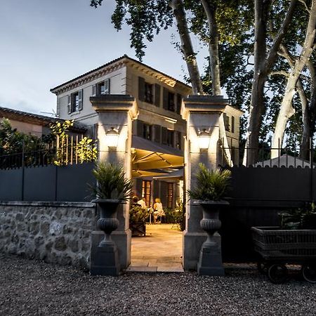 La Bastide De Boulbon 호텔 외부 사진