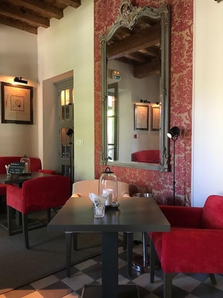 La Bastide De Boulbon 호텔 외부 사진