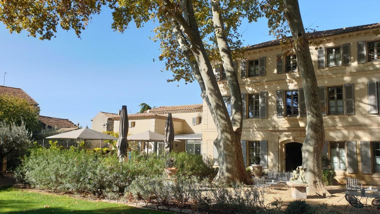 La Bastide De Boulbon 호텔 외부 사진
