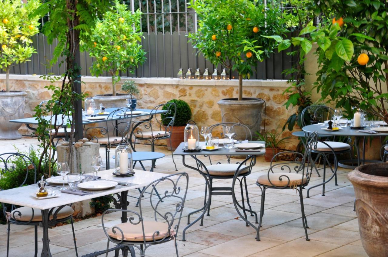 La Bastide De Boulbon 호텔 외부 사진