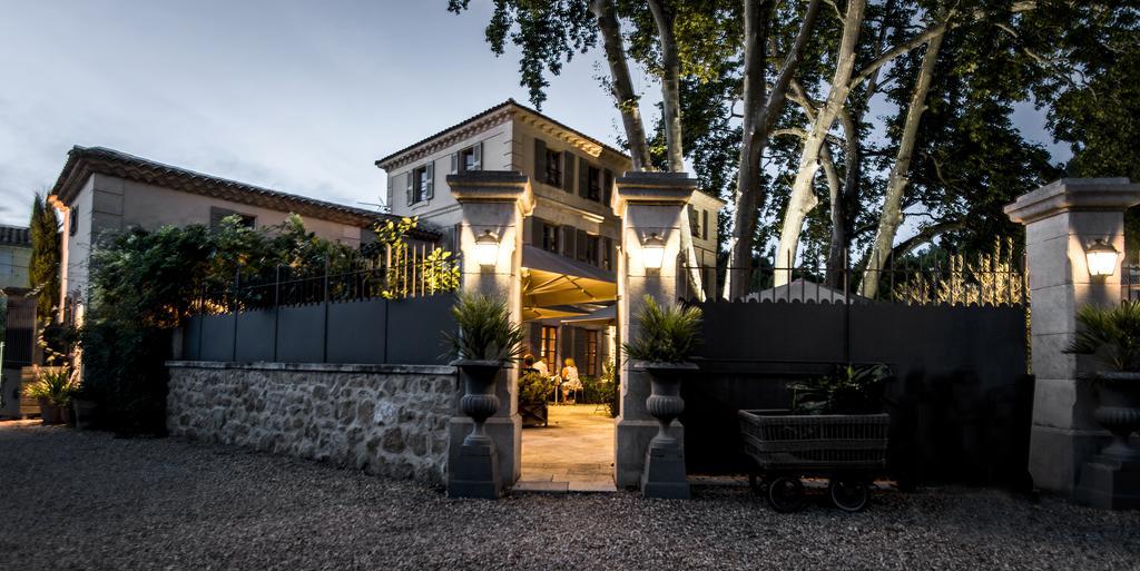 La Bastide De Boulbon 호텔 외부 사진