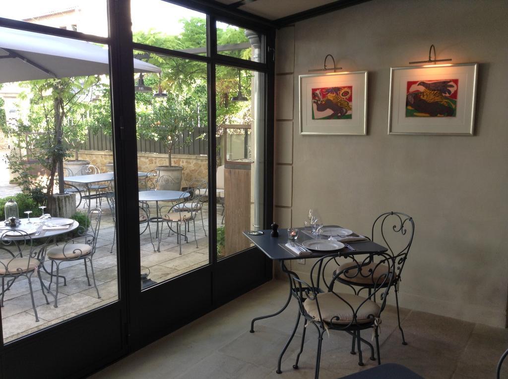 La Bastide De Boulbon 호텔 외부 사진
