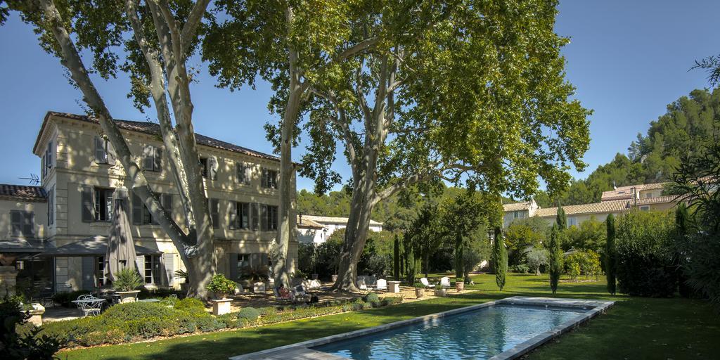 La Bastide De Boulbon 호텔 외부 사진