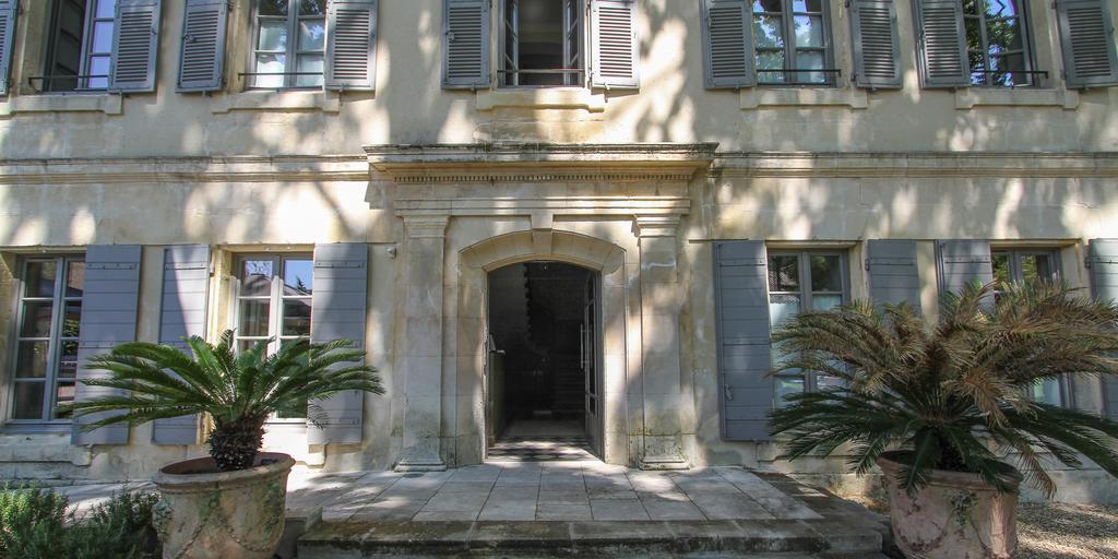 La Bastide De Boulbon 호텔 외부 사진
