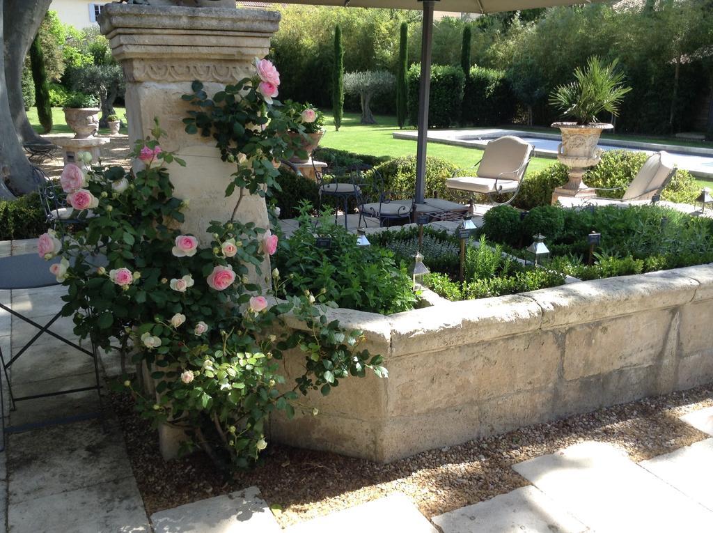 La Bastide De Boulbon 호텔 외부 사진