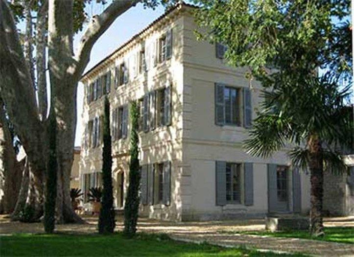 La Bastide De Boulbon 호텔 외부 사진