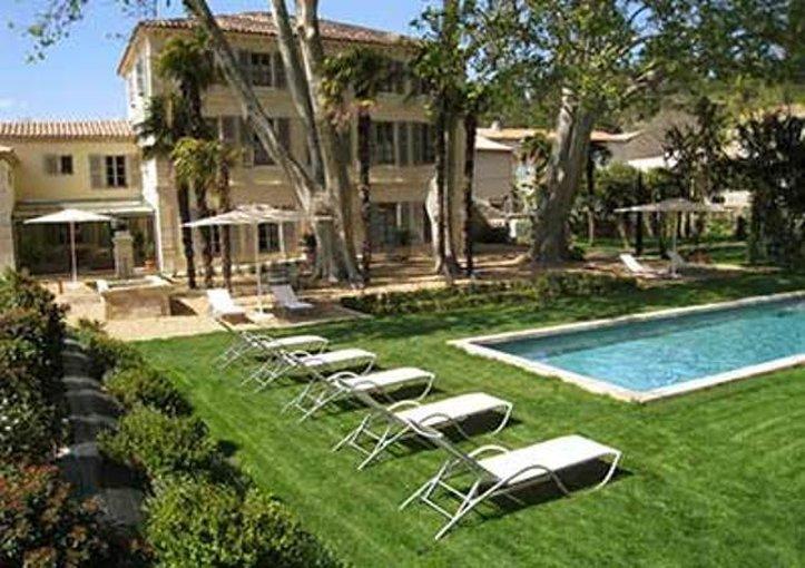 La Bastide De Boulbon 호텔 외부 사진